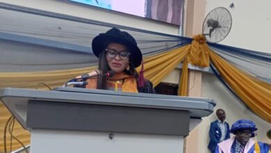 UNILORIN Convocation: Sierra Leone Minister Urges Universities to Drive National Development
